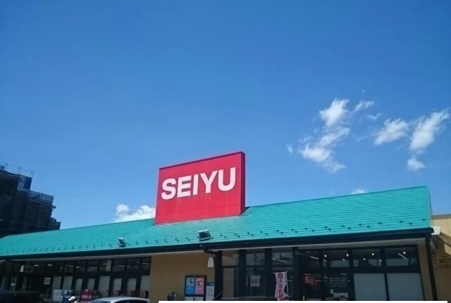 ＳＥＩＹＵ鶴ケ谷店まで1000m