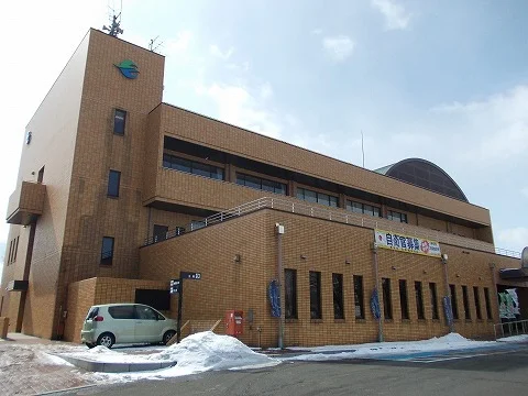 本宮市役所まで2300m