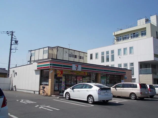 セブンイレブン一条店まで300m