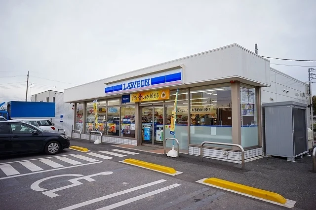 ローソン大泉古海店まで500m