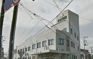 芹沢病院まで400m