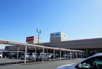 ベリーまで1200m