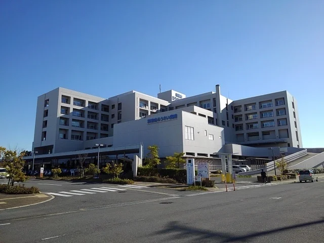 和歌山ろうさい病院様まで850m