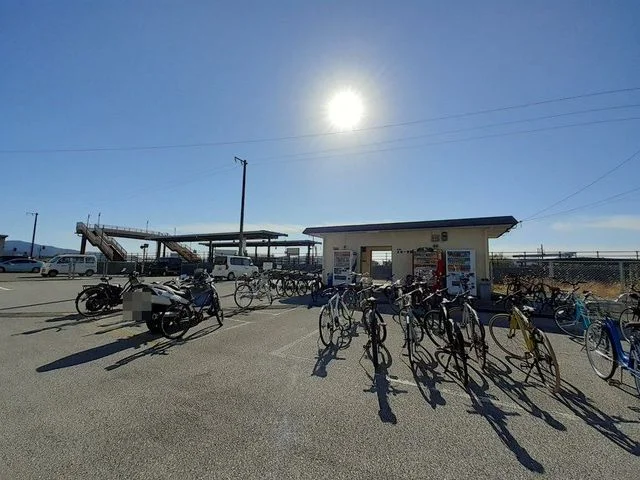 JR土佐一宮駅まで400m