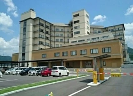 新嬉野医療センターまで1200m