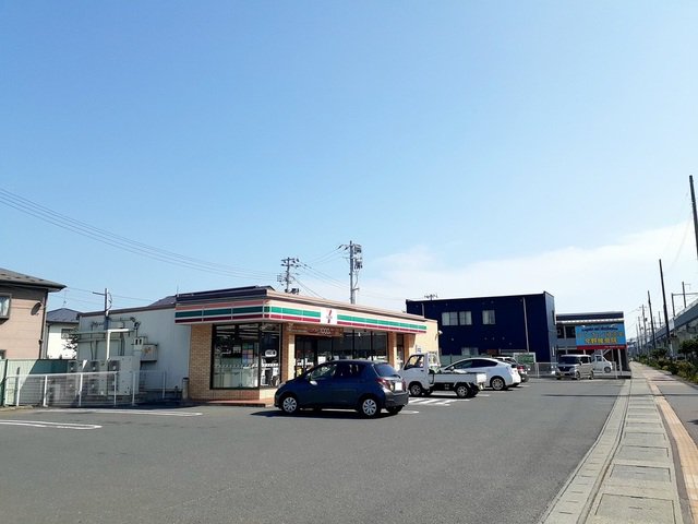 セブンイレブン古川李埣店まで500m