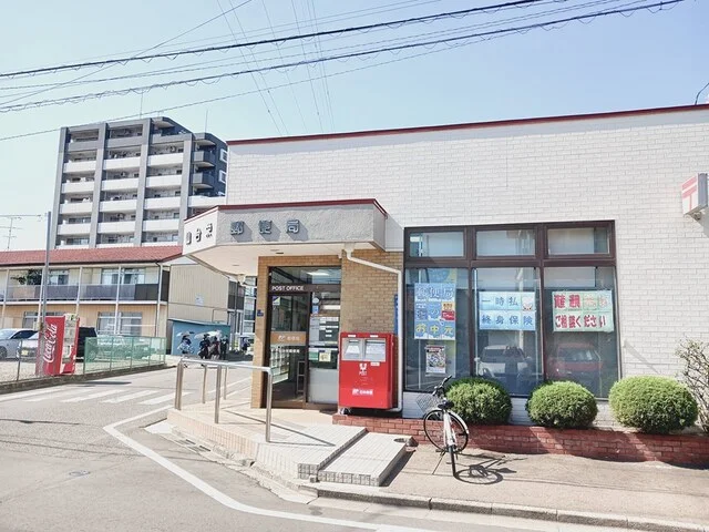 仙台栄郵便局まで946m