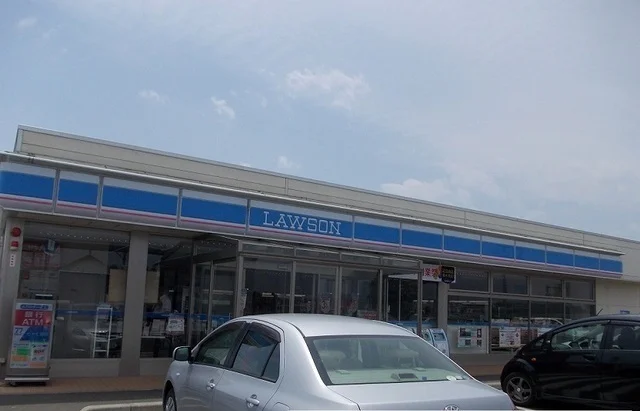 ローソン多賀城南宮店まで650m