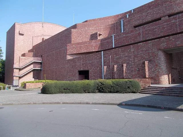 文化会館まで699m