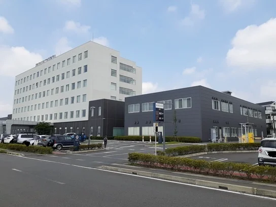 善衆会病院まで3200m