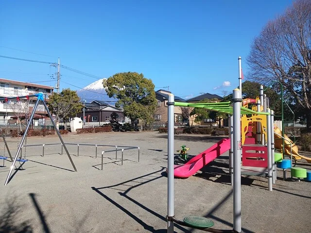 淀川北公園まで22m