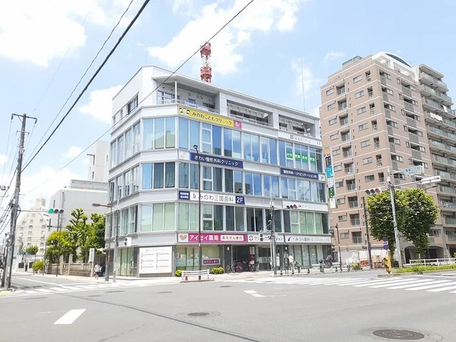 クリニックステーションまで243m