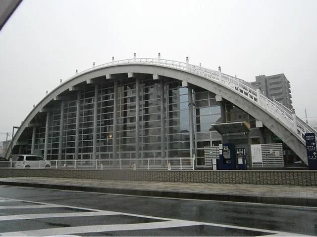 児島文化センターまで1500m