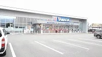 ヤマダ電機まで750m