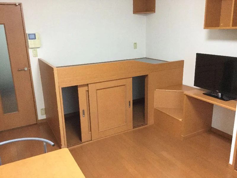 ベット下収納