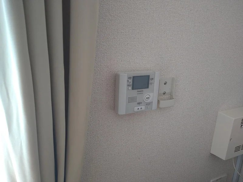 モニターホン標準設置