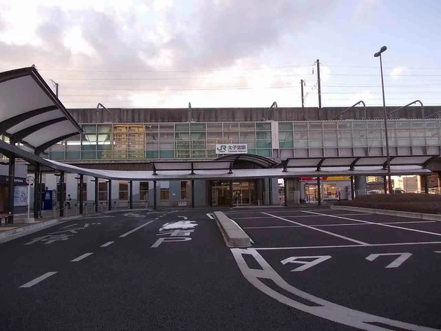 JR太子堂駅まで1320m
