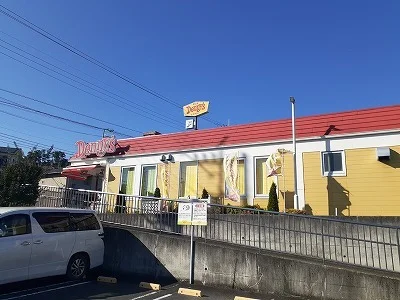 デニーズ日立成沢店まで1600m