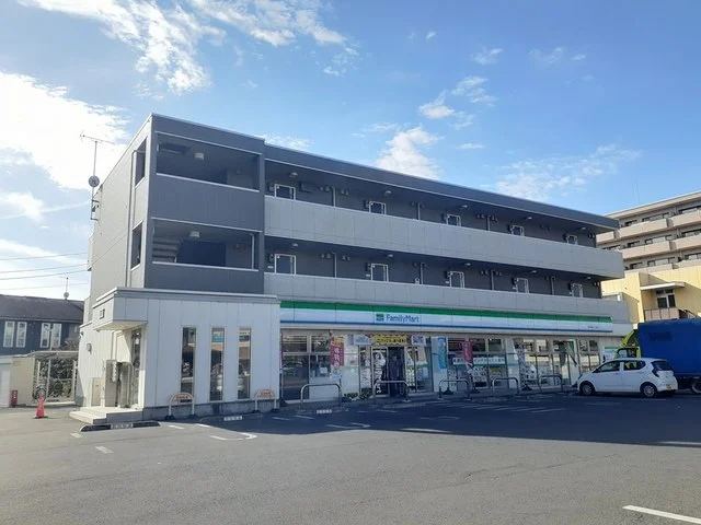ファミリーマート東原二丁目店まで350m