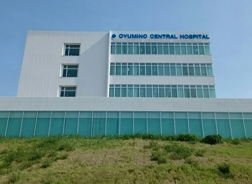 おゆみ野中央病院まで1780m