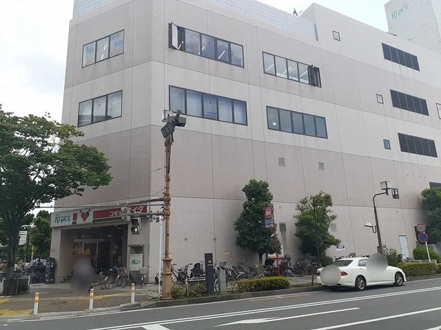 コモディイイダまで450m