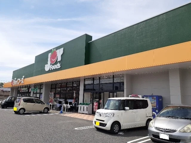 ジョイフーズ高崎剣崎店まで1100m