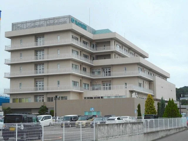 丸の内病院まで1180m