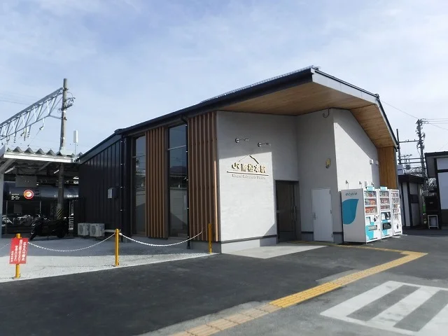 南松本駅まで850m