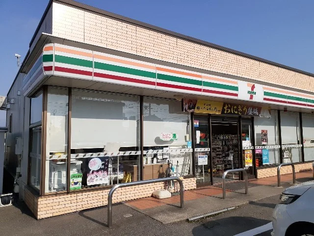 セブンイレブン荏原店まで800m