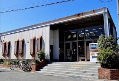 紀州鉄道　紀伊御坊駅様まで1500m