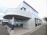高松信用金庫レインボー支店さんまで200m
