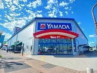 ヤマダ電機レインボー通り店さんまで650m