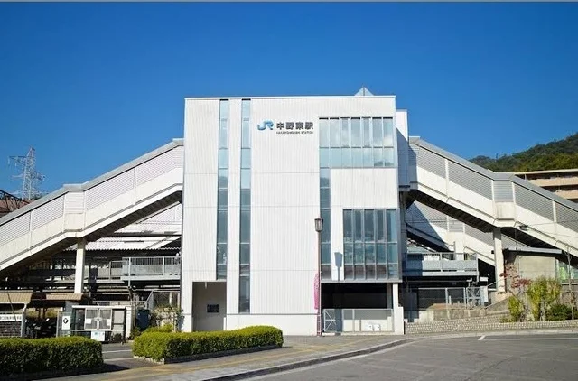 中野東駅まで1200m