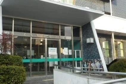 公民館まで1300m