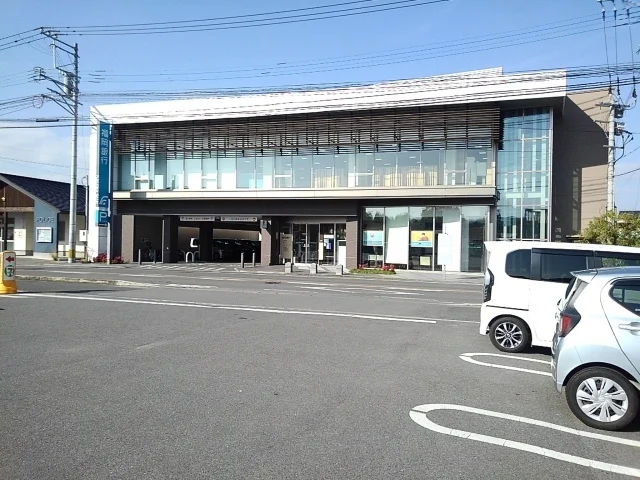 福岡銀行北野支店まで950m