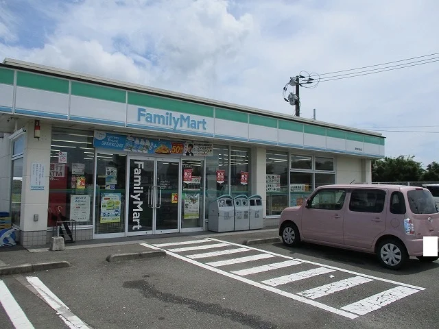 ファミリーマート宮崎大島店まで550m