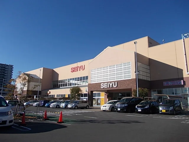 西友ひたち野うしく店まで5100m