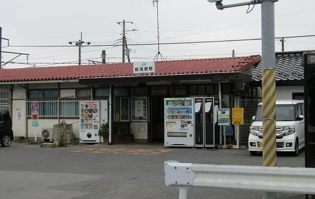 ＪＲ新茂原駅まで1200m