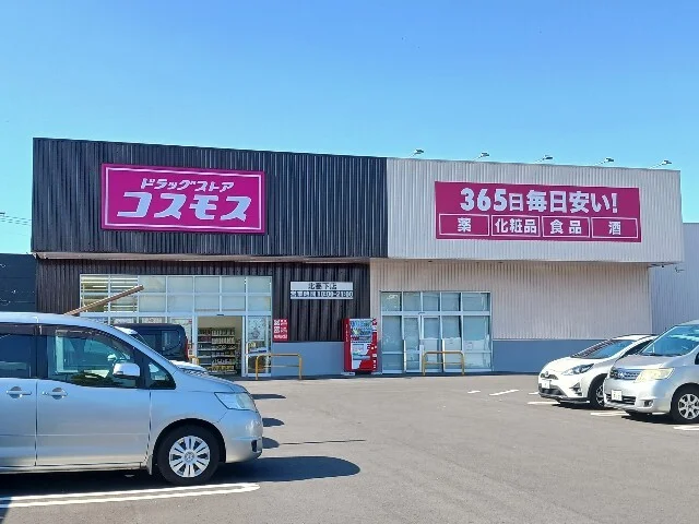コスモス北高下店まで500m