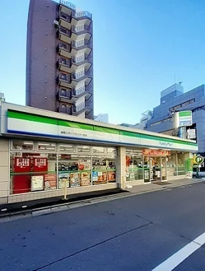 ファミリーマート巣鴨スポーツまで291m