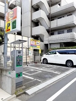 break24hパーキングまで69m