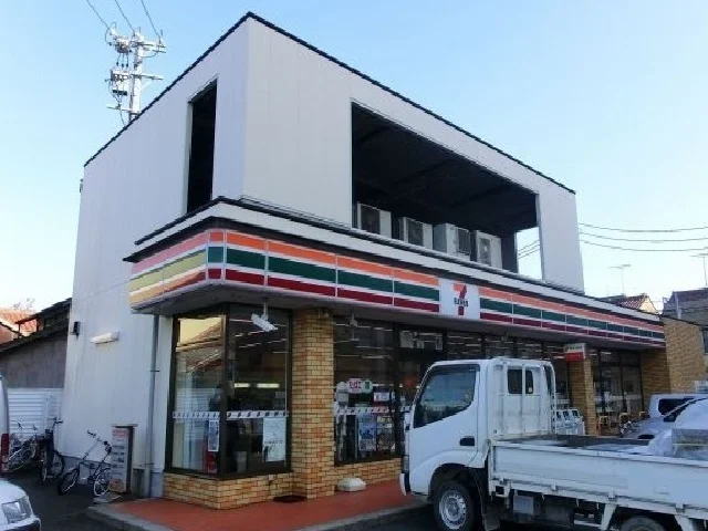 セブンイレブンまで450m