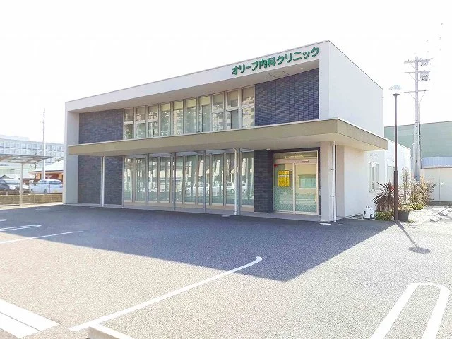 オリーブ内科クリニックまで1000m