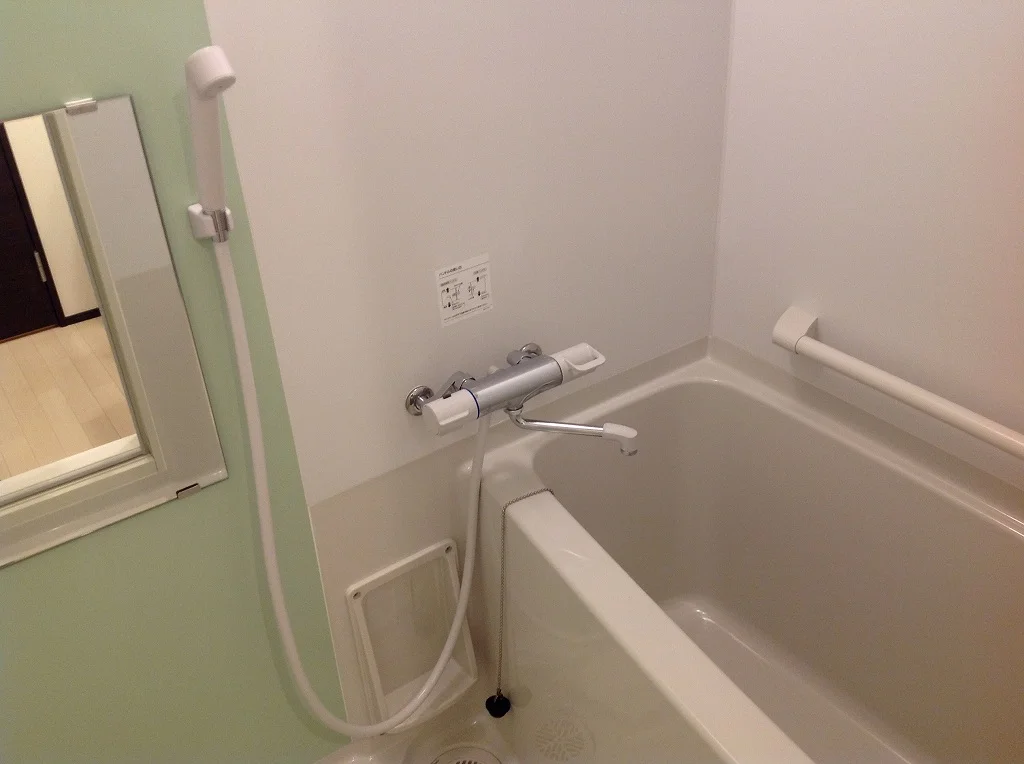 カラーパネル付き