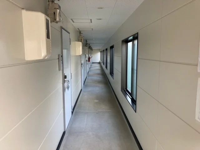 1Ｆ通路部分