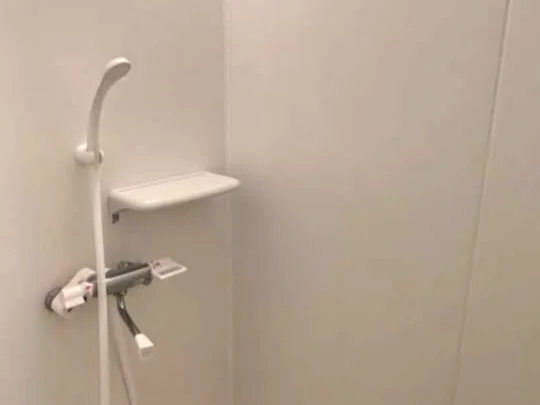 シャワー