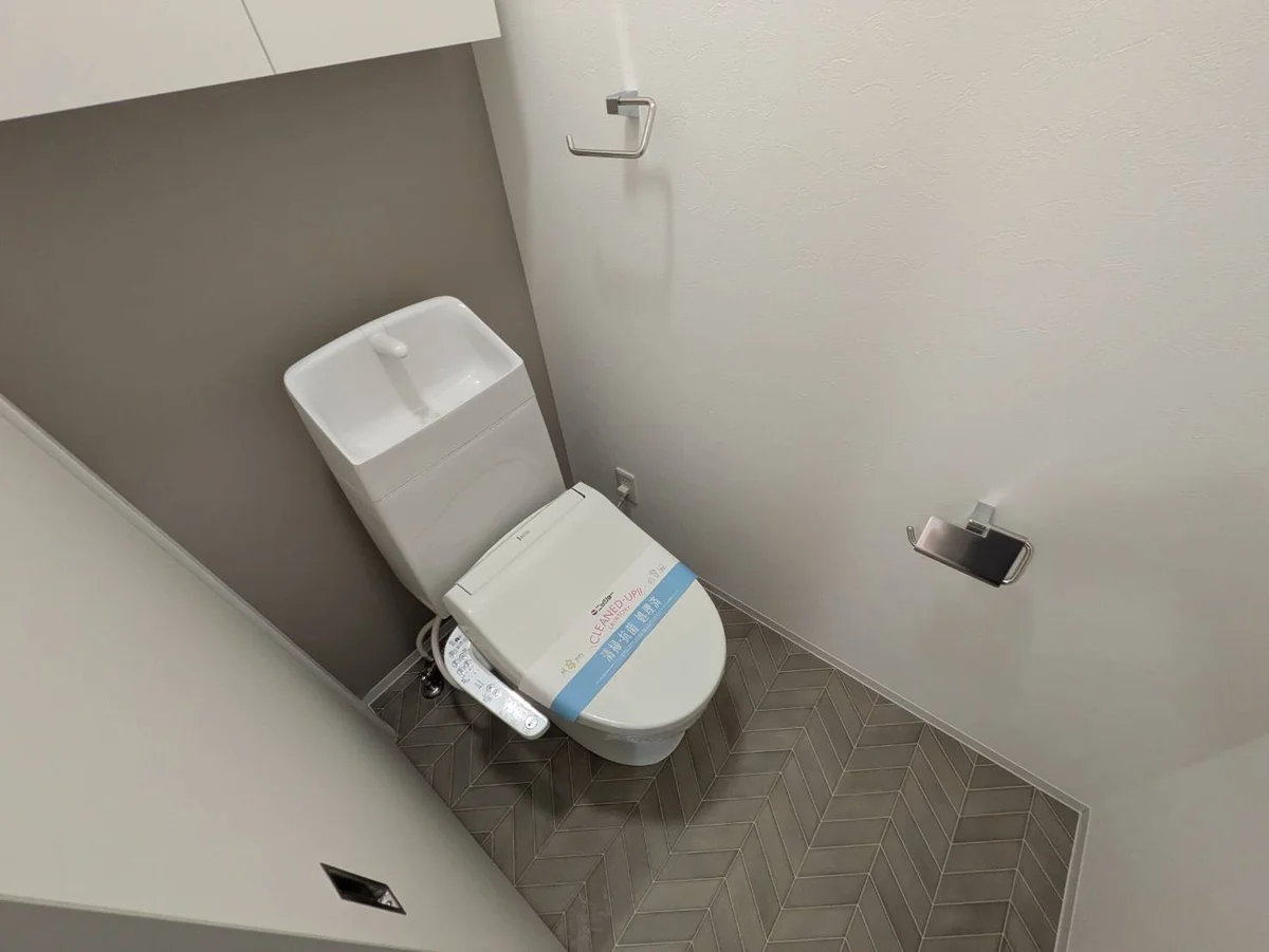 家具設置前のお部屋の画像になります