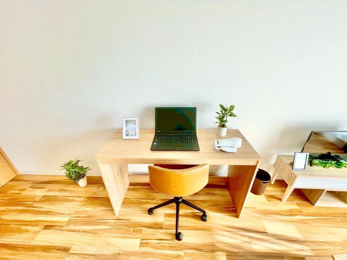 ※撮影用の観察植物・食器調理器具・雑貨類等はございません。※写真は現況優先