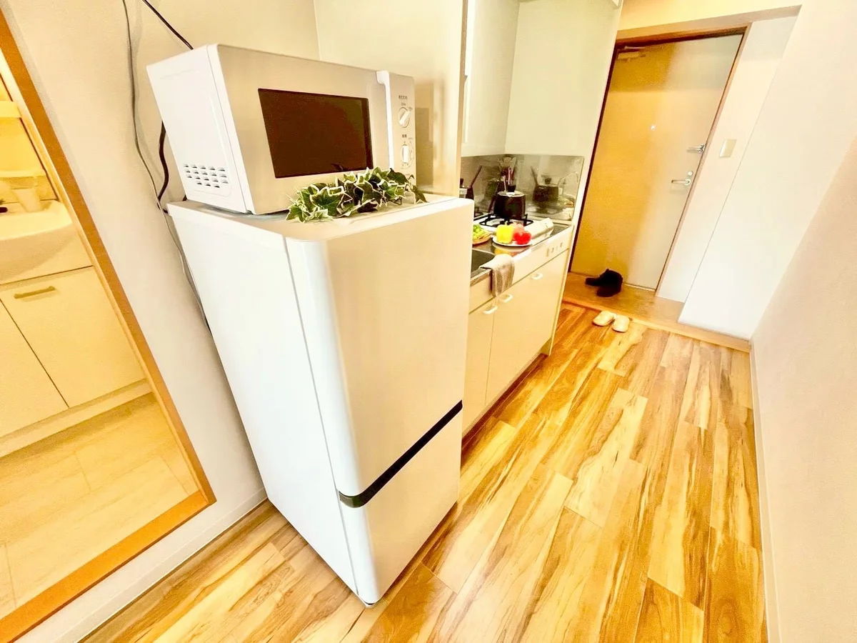 ※撮影用の観察植物・食器調理器具・雑貨類等はございません。※写真は現況優先