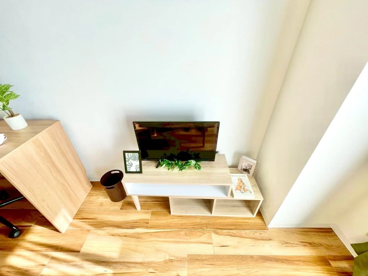 ※撮影用の観察植物・食器調理器具・雑貨類等はございません。※写真は現況優先